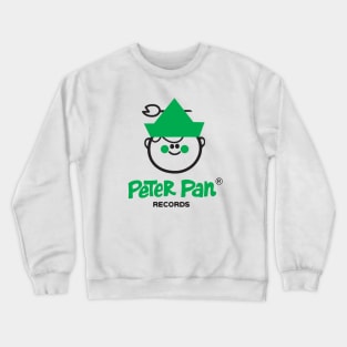 Peter Pan Records Crewneck Sweatshirt